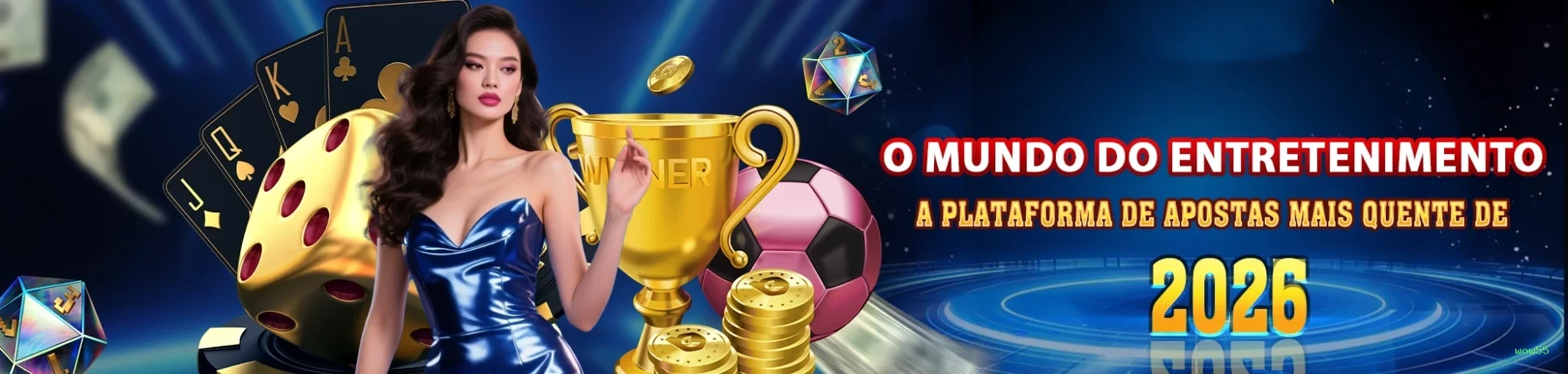 Apostas esportivas da wow55 com odds competitivas
