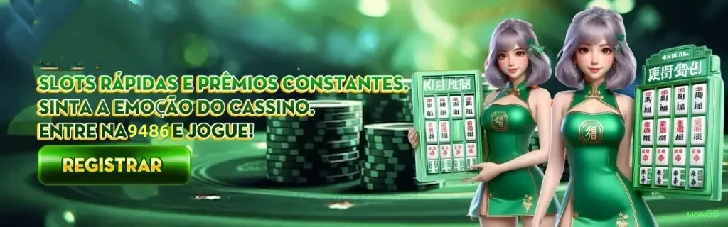 Plataforma completa da wow55 com todos os jogos